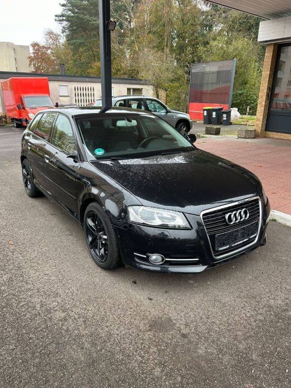Audi A3 1.4 TFSI . Sportback